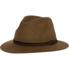 Salon Monaco 1612 Crush felt hat