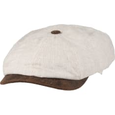 Salon Newsboy men`s hat