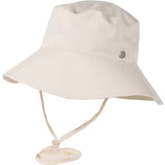 Salon Ponytail UPF50+ naisten leveälierinen kesähattu