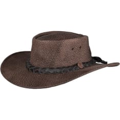 Salon Traveller Stonewash Leather Stetson