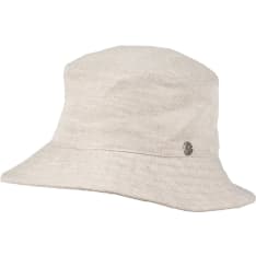 Salon Bucket Hat Linen Pastel hat