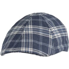 Salon Macon men`s flat cap