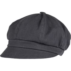 Salon Mia linen hat
