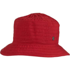Salon Cannes ribbon hat
