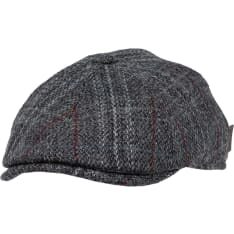 Salon Rocky miesten flat cap -lakki
