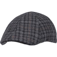 Salon Macon 56 miesten flat cap -lakki