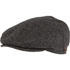 Salon Eero Gen Merino men's flat cap