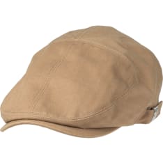 Salon Flat Cap men`s hat