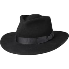 Salon Fedora miesten huopahattu