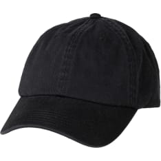 Salon Daddy Cap Washed Campfire cap