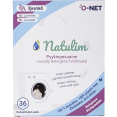 O-Net Natulim Laventeli pyykinpesulaput