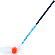 Realstick Kidscamp 65 salibandymaila ja pallo