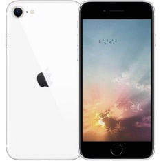 Apple iPhone SE (2020) 64GB tehdashuollettu puhelin