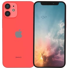 Apple iPhone 12 Mini 64GB tehdashuollettu puhelin