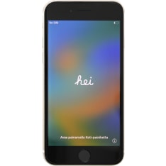 Apple iPhone SE 3rd (2022) 5G 64GB tehdashuollettu älypuhelin