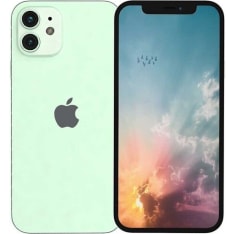 Apple iPhone 12 5G 64GB tehdashuollettu puhelin