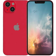 Apple iPhone 13 Mini 128GB 5G tehdashuollettu puhelin