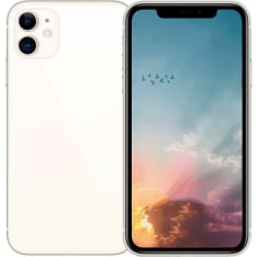 Apple iPhone 11 64GB tehdashuollettu puhelin