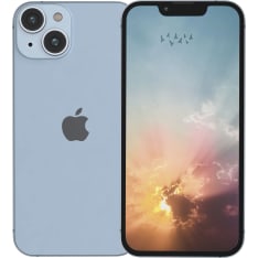 APPLE IPHONE 14 128GB KESKIYÖ REFURB