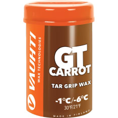 Vauhti GT Carrot -1°C/-6°C 45 g tar cream