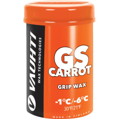 Vauhti GS Carrot -1°C/-6°C 45 g holding cream