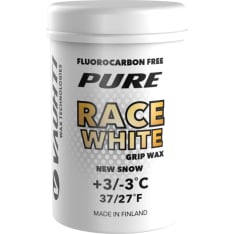Speed Pure Race NS White +3..-3°C holding cream