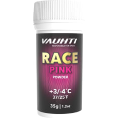 Vauhti Race Pink +3..-4°C 35g pulveri