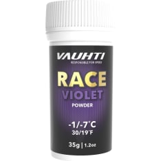 Vauhti Race Violet -1..-7°C 35g pulveri