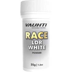 Vauhti Race LDR White pulveri