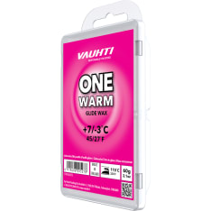 Pace One Warm +7..-3°C 60g skating wax
