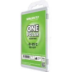 Pace One Polar -5..-25°C 60g skid wax