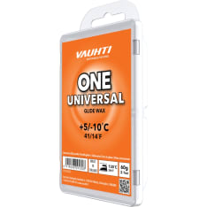 Speed One Universal +5..-10°C 60g skid wax