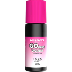 Vauhti Go Easy Warm +7..-3°C 60ml nestemäinen luistovoide