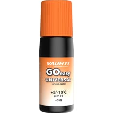 Vauhti Go Easy Universal +5..-10°C 60ml nestemäinen luistovoide