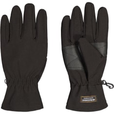HC Outwear lasten softshell-käsineet