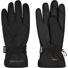 HC Outwear men's softshell mittens