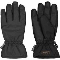 HC Outwear men's reflective mittens