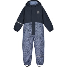 HC Outwear Inar vuorellinen lasten kurahaalari