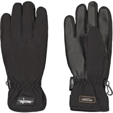 HC softshell mittens