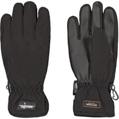 HC softshell sormikkaat