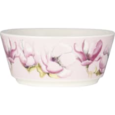 Gold ceramics Magnolia cone 4dl bowl