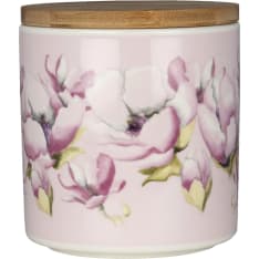 Kultakeramiikka Magnolia 8dl purkki