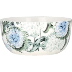 Gold ceramics Cotton 6dl bowl