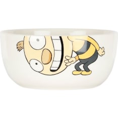 Gold ceramics Tatu and Patu 6dl bowl