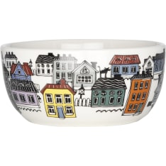 Kulteramikka Wanhakaupunki 6 dl bowl
