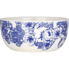 Gold ceramics Sommar 6 dl bowl