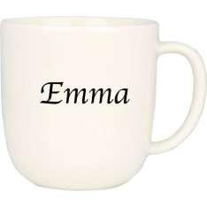 Kultakeramiikka Emma name mug