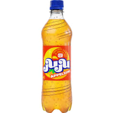 OLVI Juju Orange 0,5 l bottle