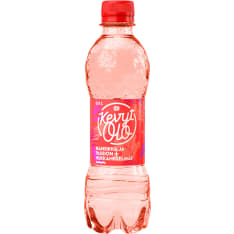 KevytOlo Strawberry-Passion+waste fruit 0.5l mineral water