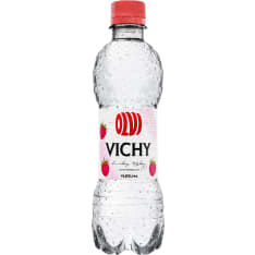 OLVI Vichy Vadelma 0,5 l kivennäisvesi